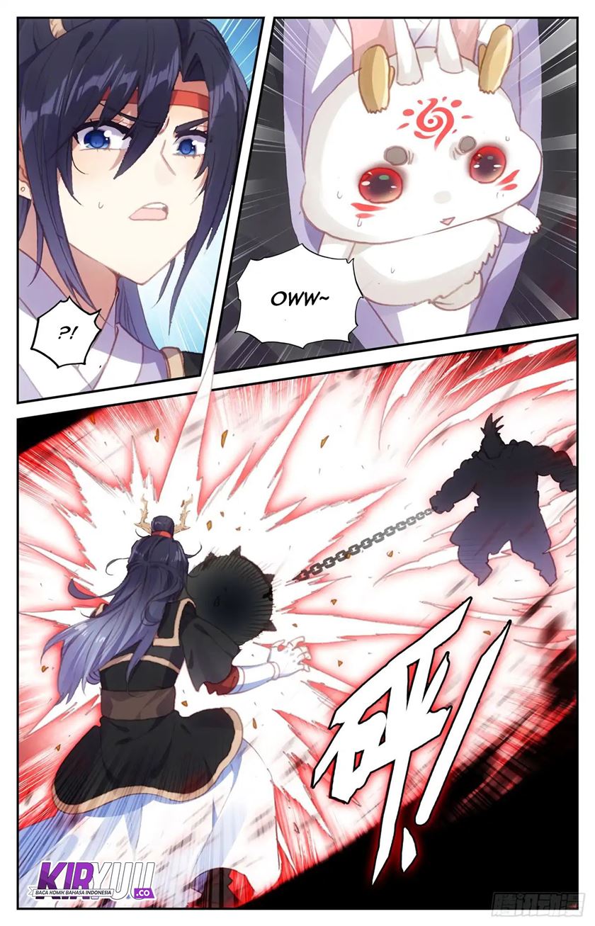The Heaven List Chapter 55 Gambar 6