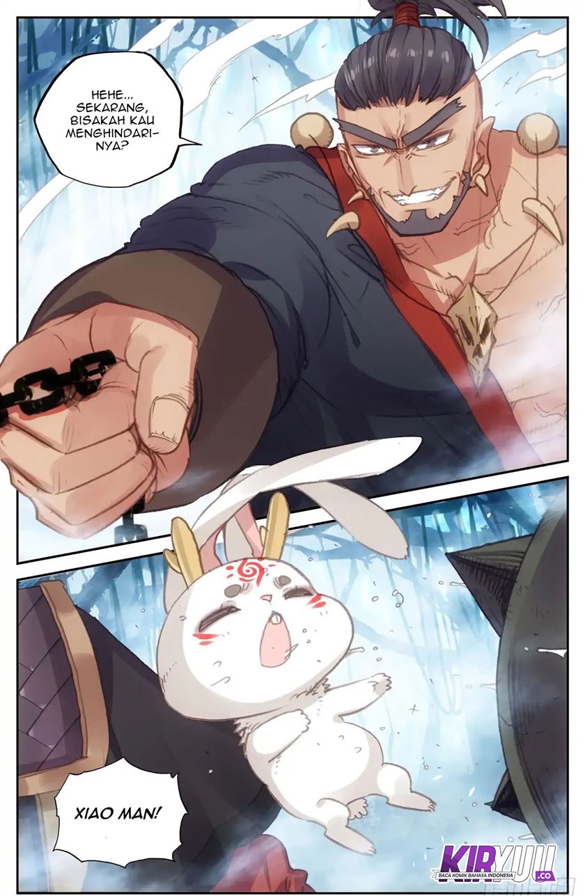 The Heaven List Chapter 55 Gambar 7