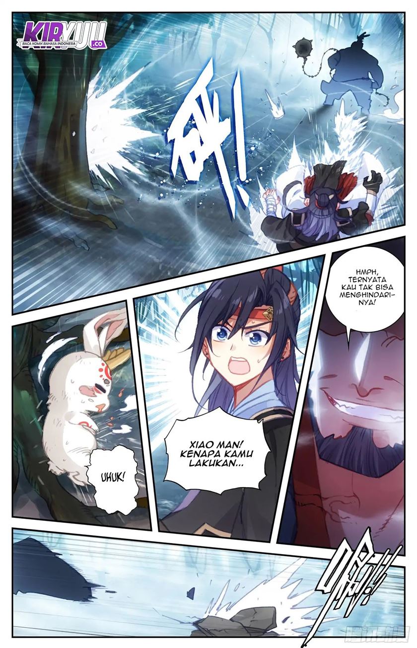 The Heaven List Chapter 55 Gambar 8