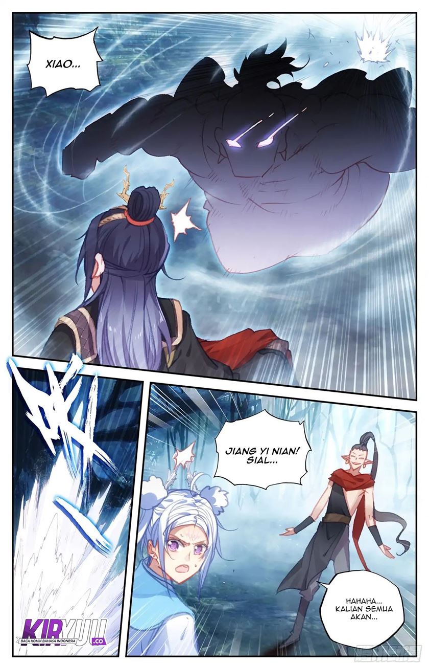 The Heaven List Chapter 55 Gambar 9