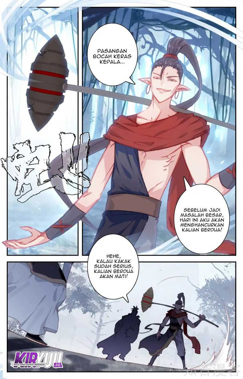 The Heaven List Chapter 56 Gambar 2