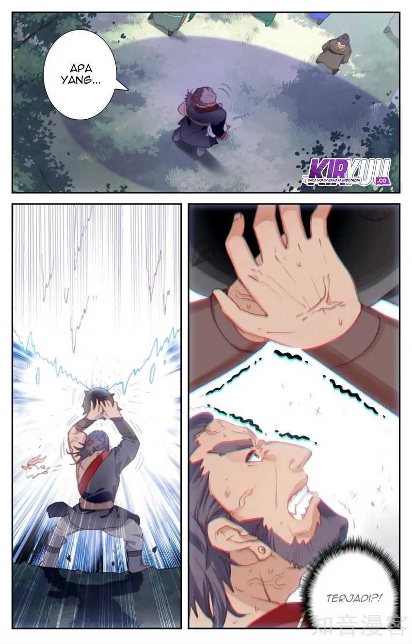 The Heaven List Chapter 56 Gambar 4
