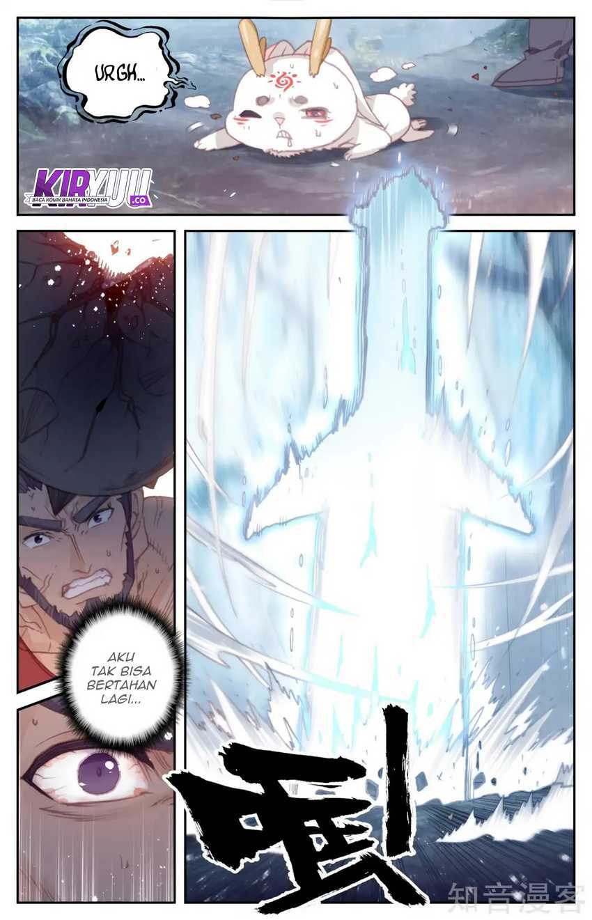 The Heaven List Chapter 56 Gambar 5