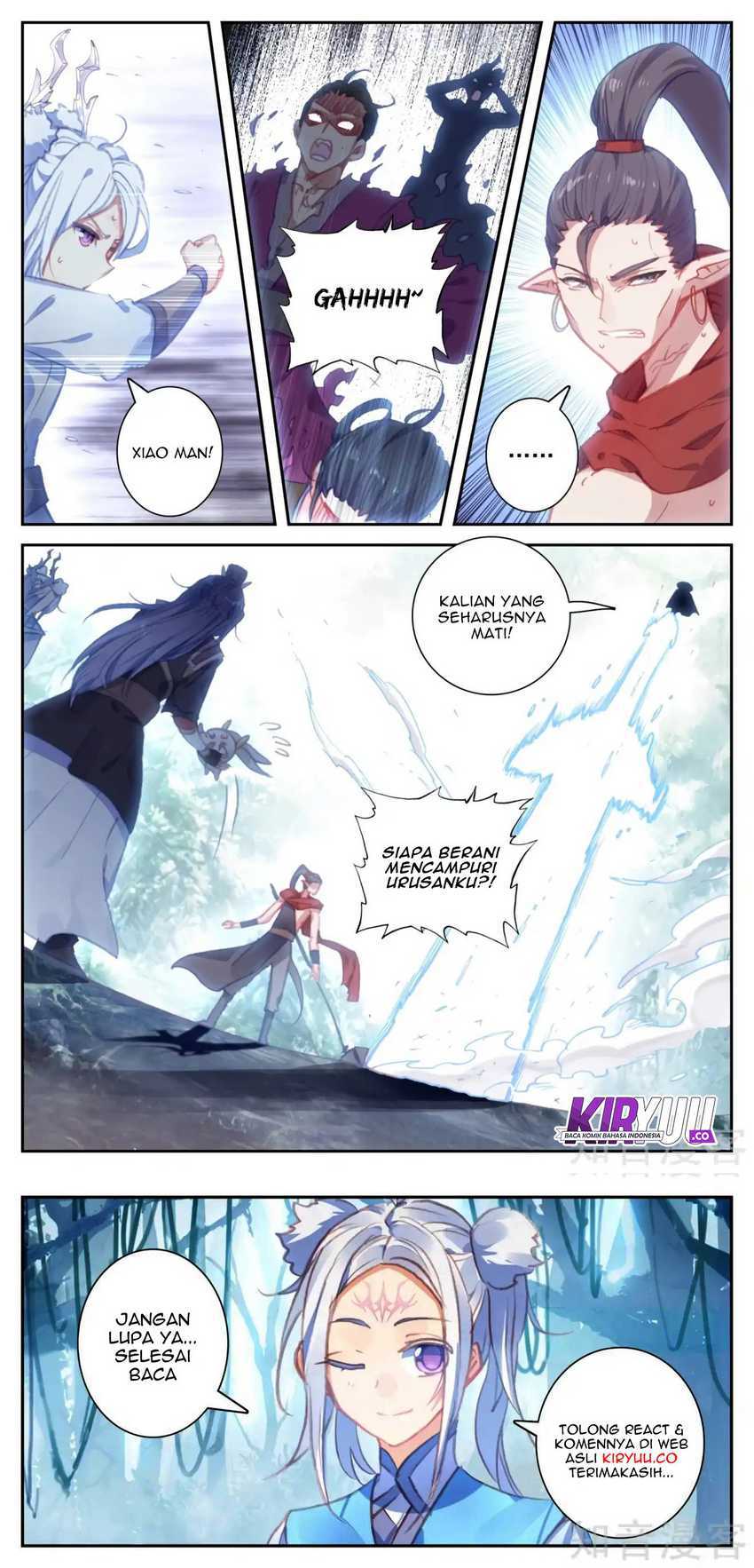 The Heaven List Chapter 56 Gambar 6