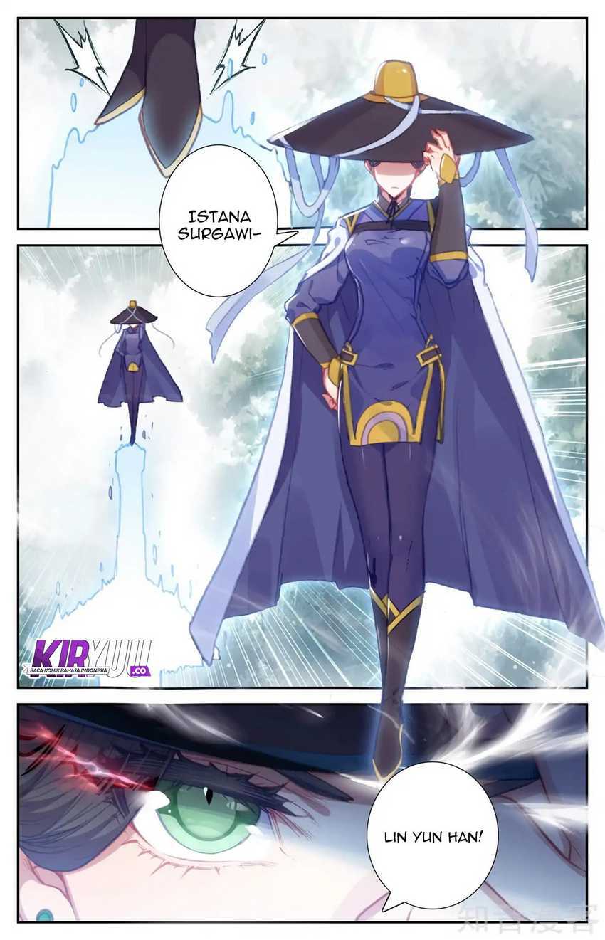 The Heaven List Chapter 56 Gambar 7