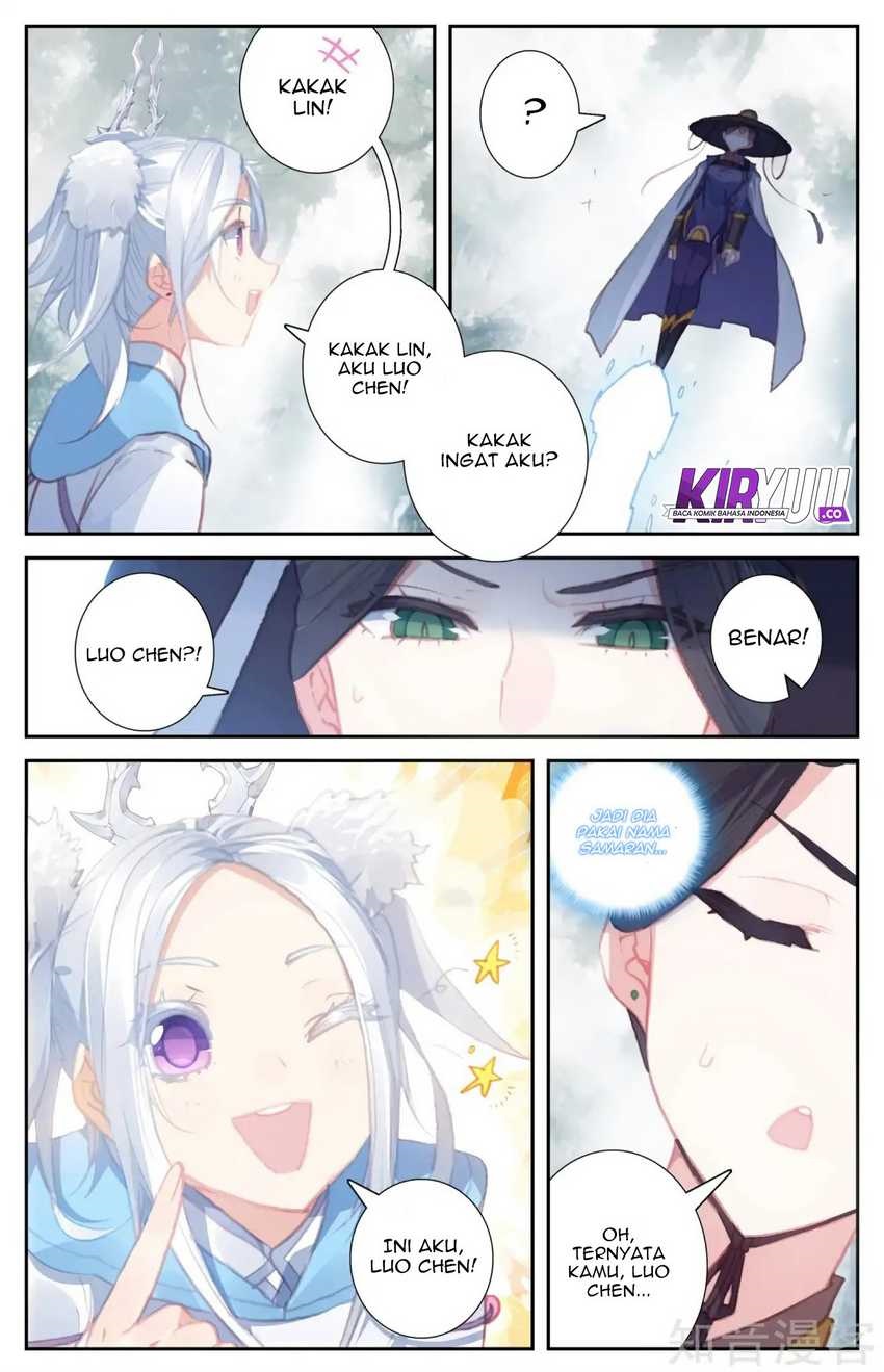 The Heaven List Chapter 56 Gambar 8