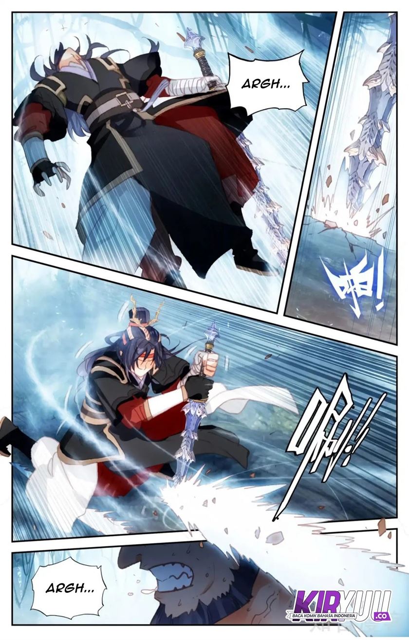 The Heaven List Chapter 57 Gambar 3