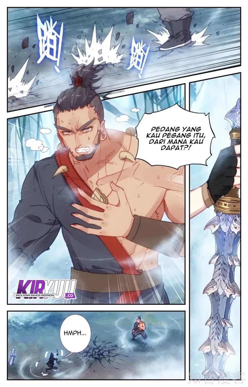 The Heaven List Chapter 57 Gambar 4