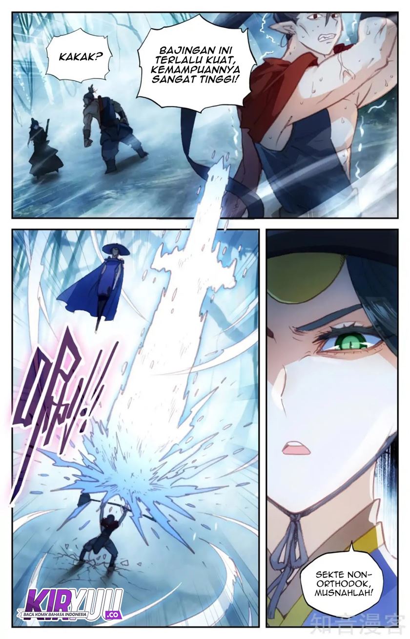 The Heaven List Chapter 57 Gambar 6