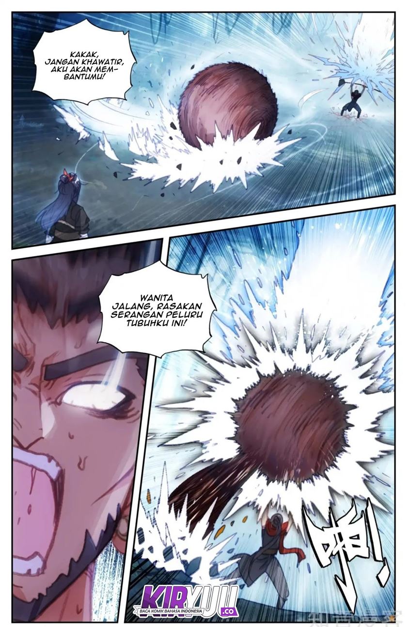 The Heaven List Chapter 57 Gambar 7