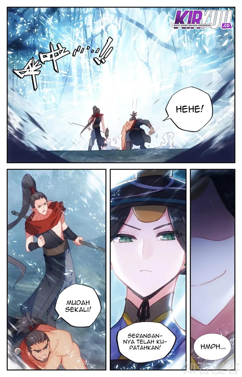 The Heaven List Chapter 57 Gambar 8