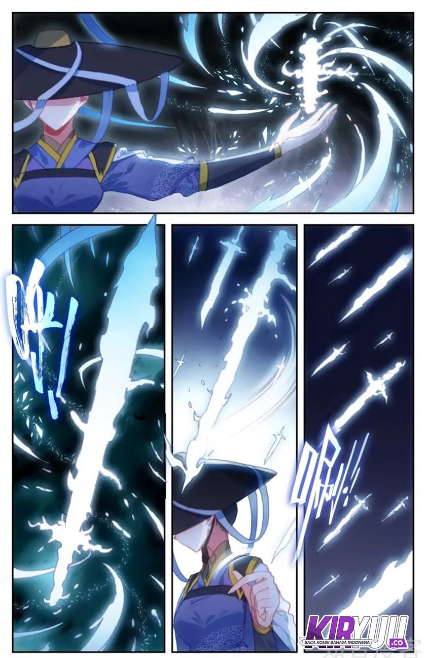 The Heaven List Chapter 57 Gambar 9