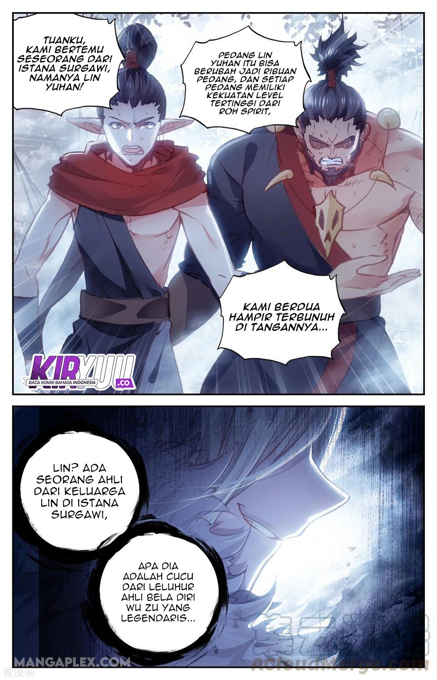 The Heaven List Chapter 58 Gambar 3