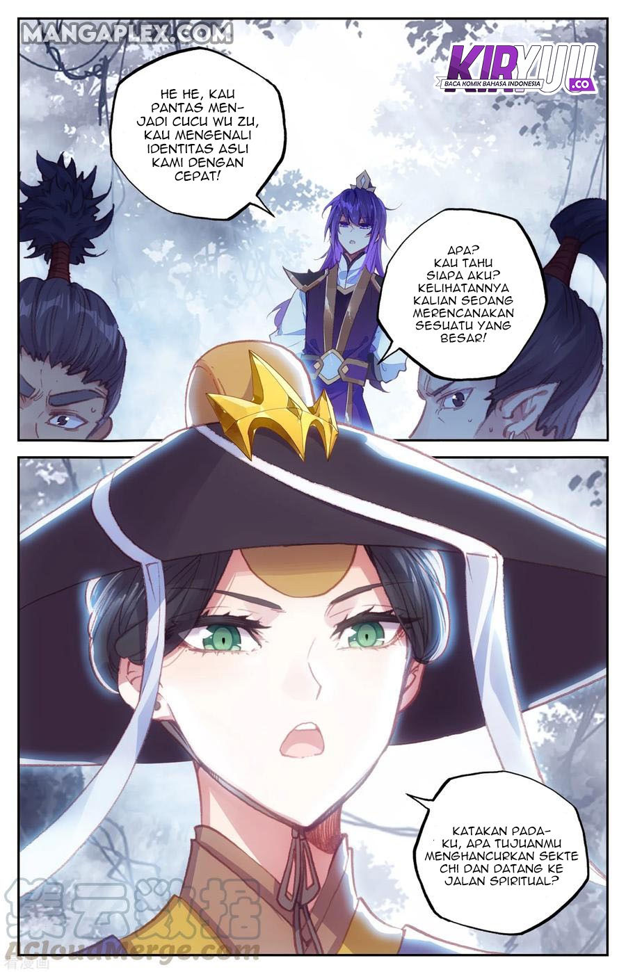 The Heaven List Chapter 58 Gambar 7