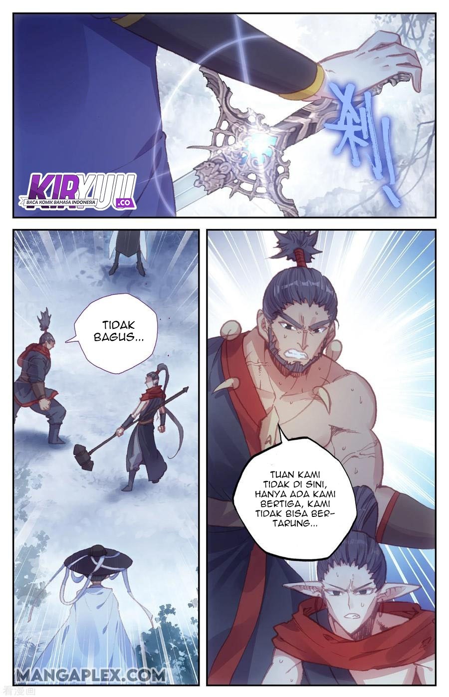 The Heaven List Chapter 58 Gambar 8