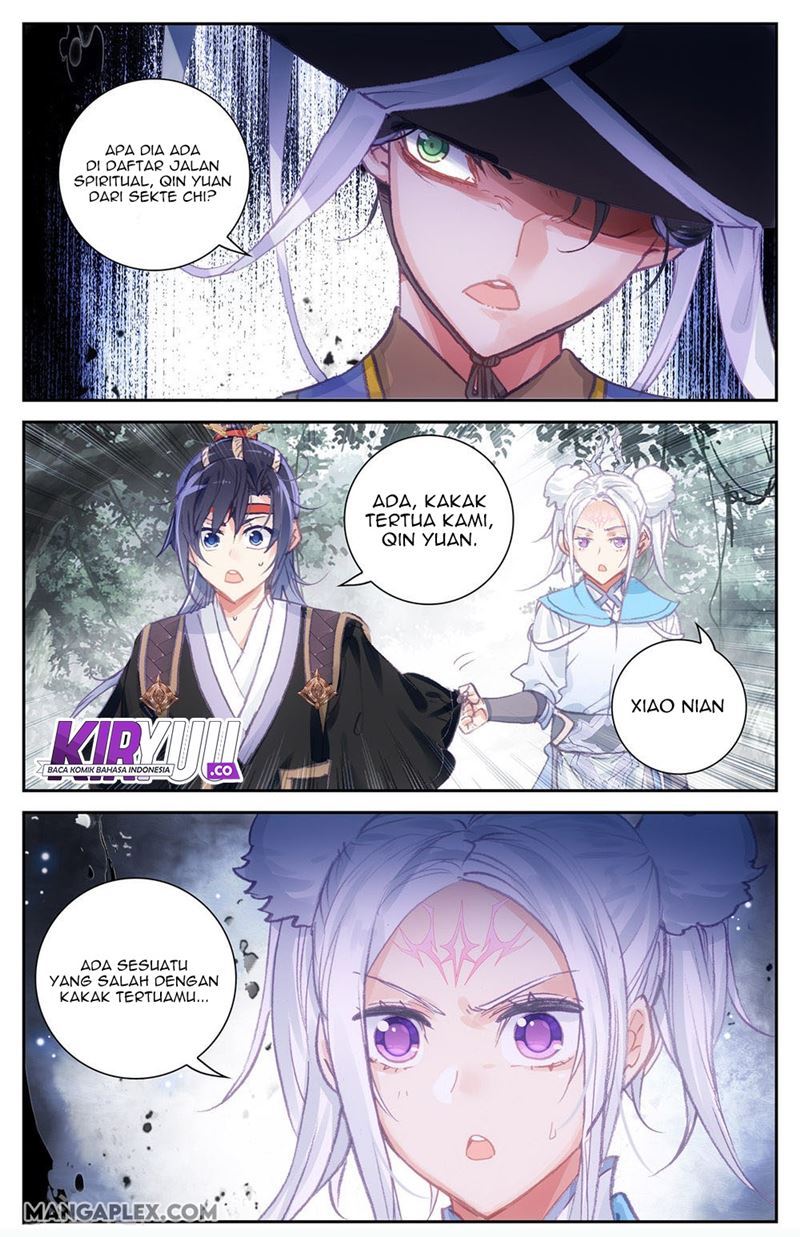 The Heaven List Chapter 60.5 Gambar 3