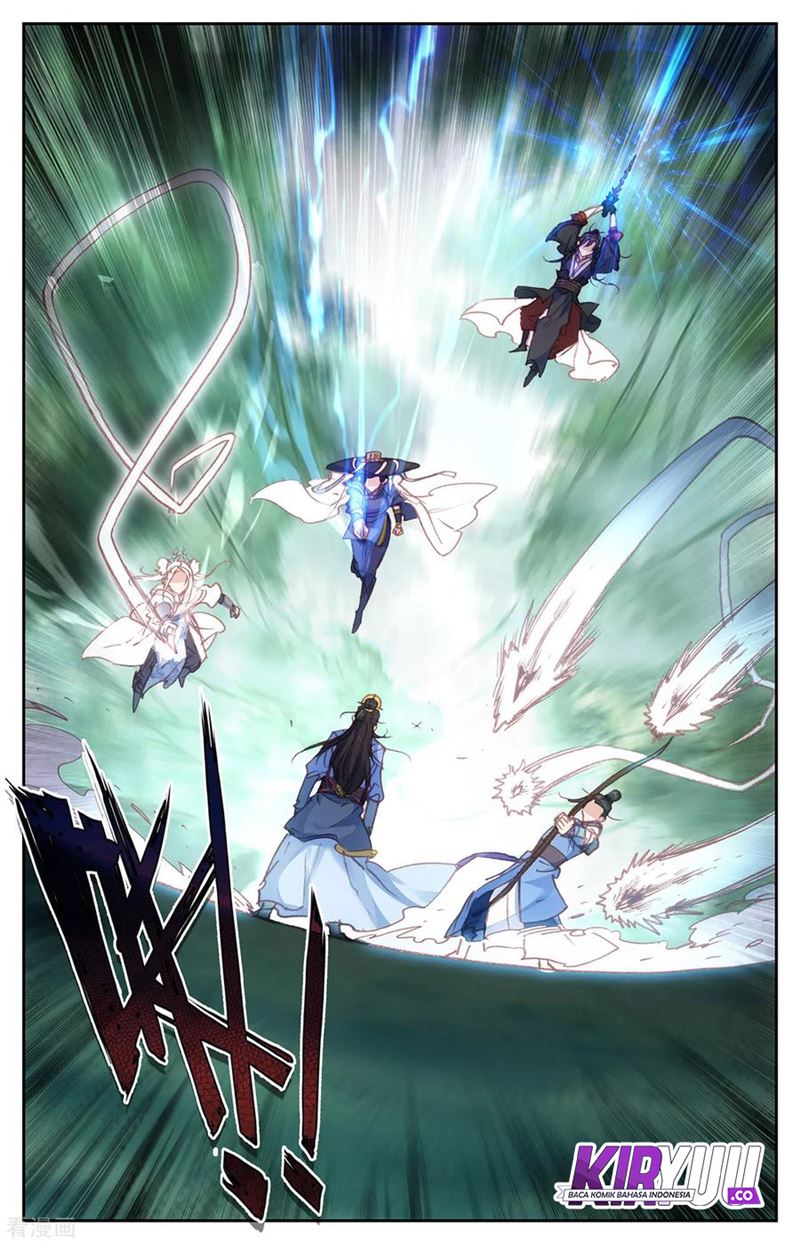 The Heaven List Chapter 60.5 Gambar 8