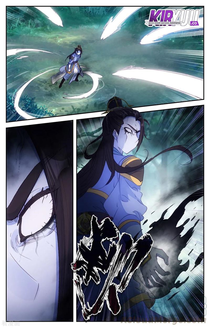 The Heaven List Chapter 60.5 Gambar 9