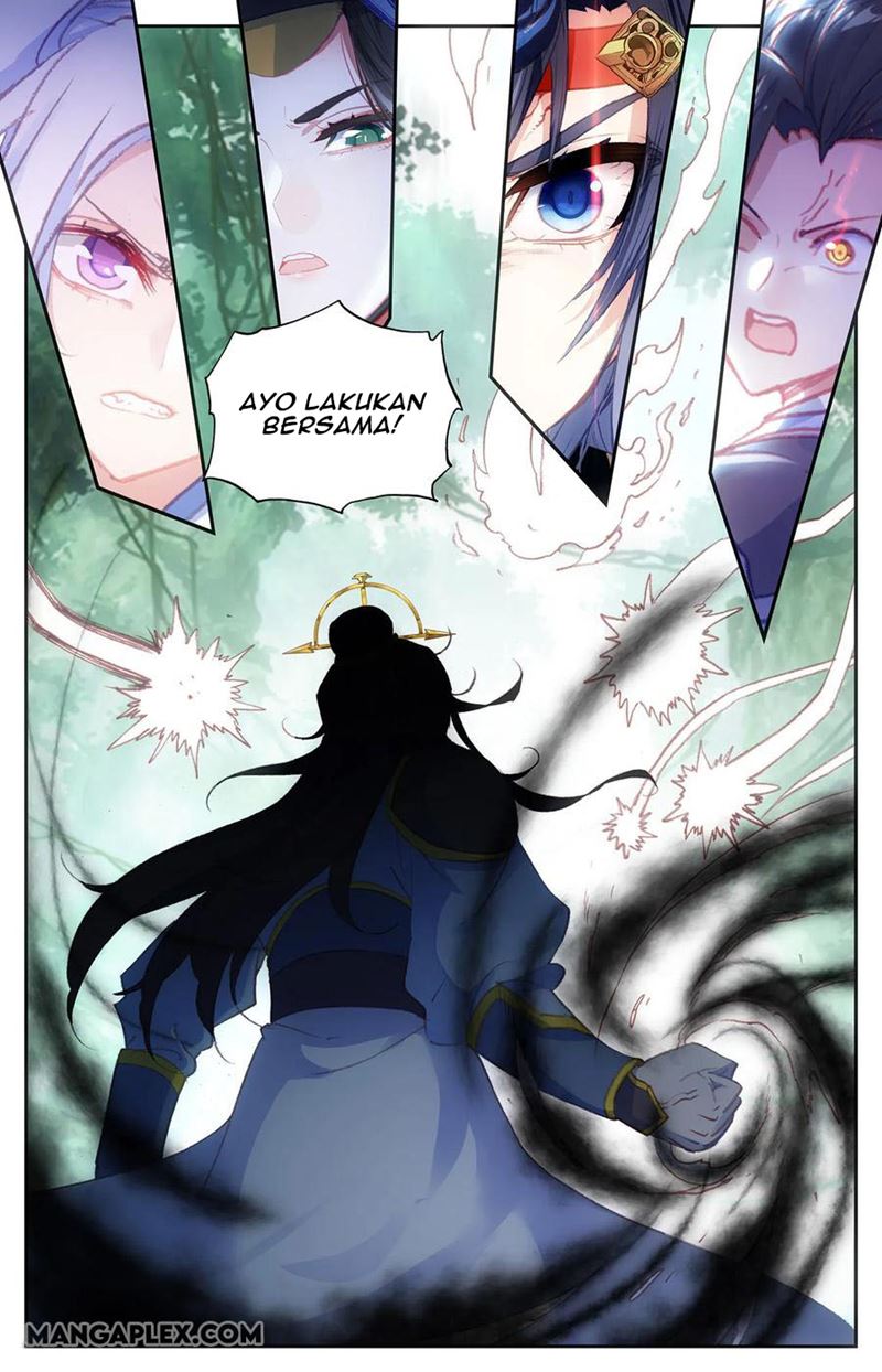 The Heaven List Chapter 61 Gambar 2