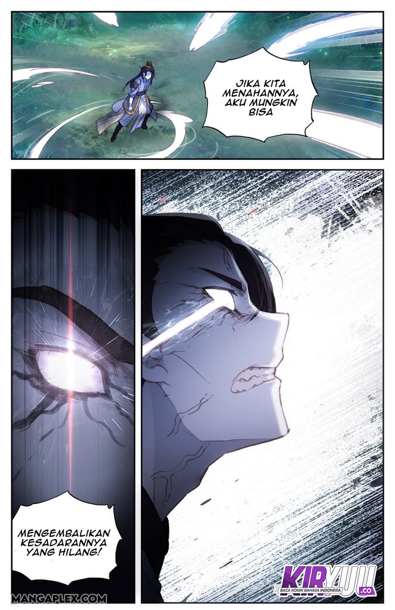 The Heaven List Chapter 61 Gambar 3