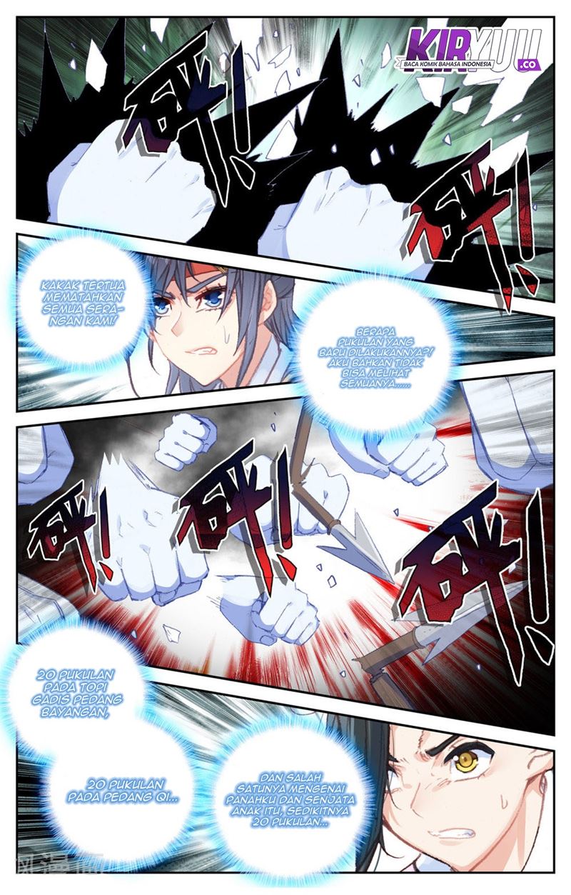 The Heaven List Chapter 61 Gambar 5