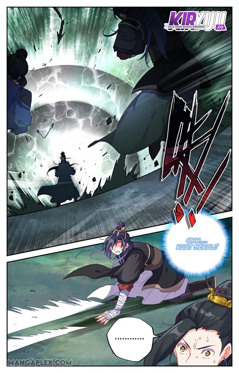 The Heaven List Chapter 61 Gambar 6
