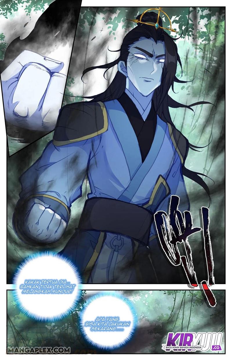 The Heaven List Chapter 61 Gambar 7