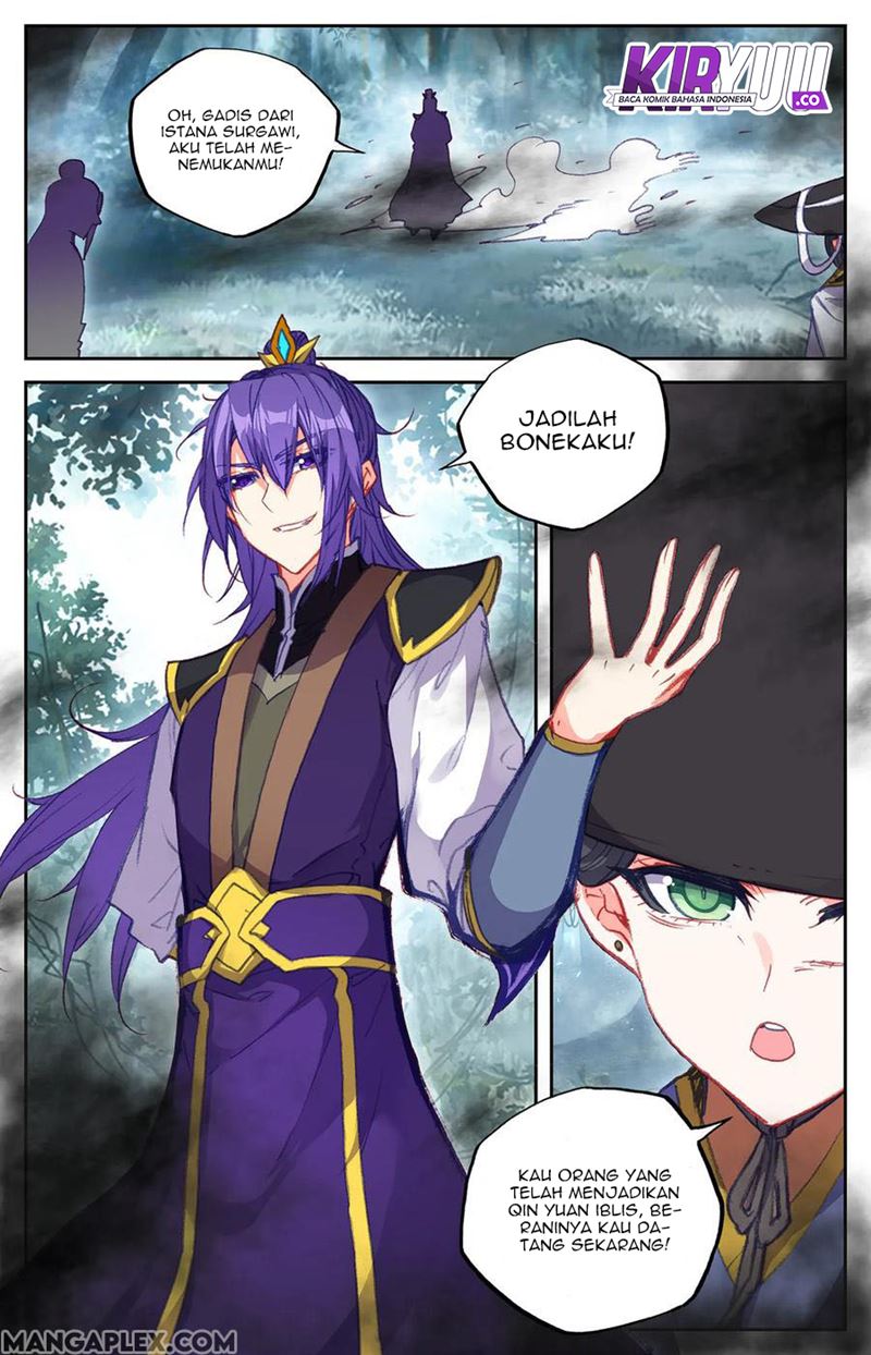 The Heaven List Chapter 61 Gambar 8