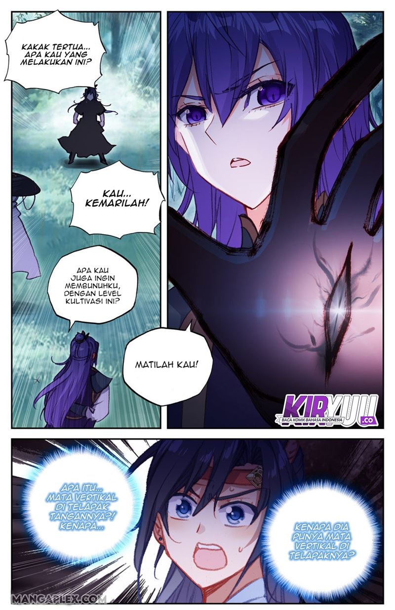The Heaven List Chapter 61 Gambar 9