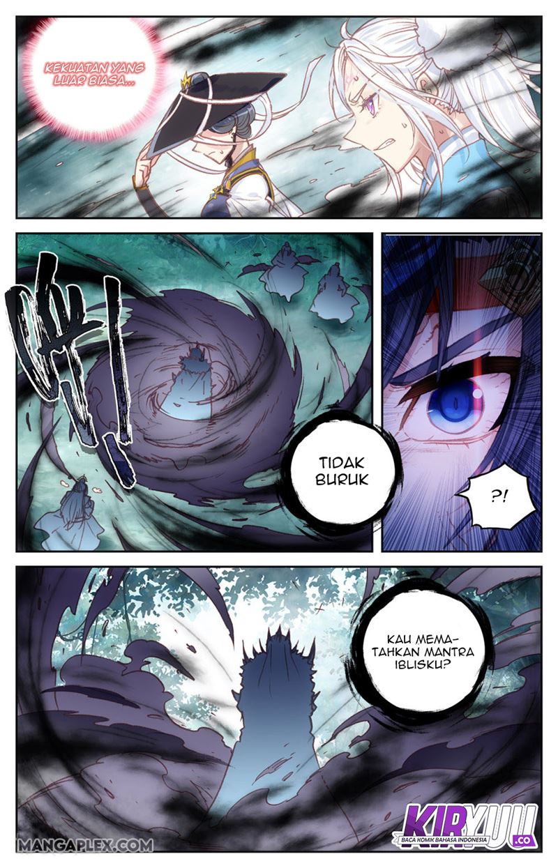 The Heaven List Chapter 63 Gambar 3