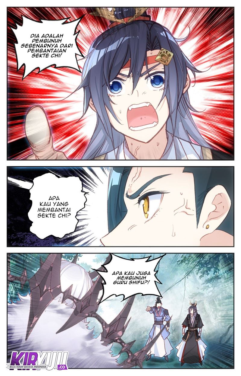 The Heaven List Chapter 63 Gambar 5
