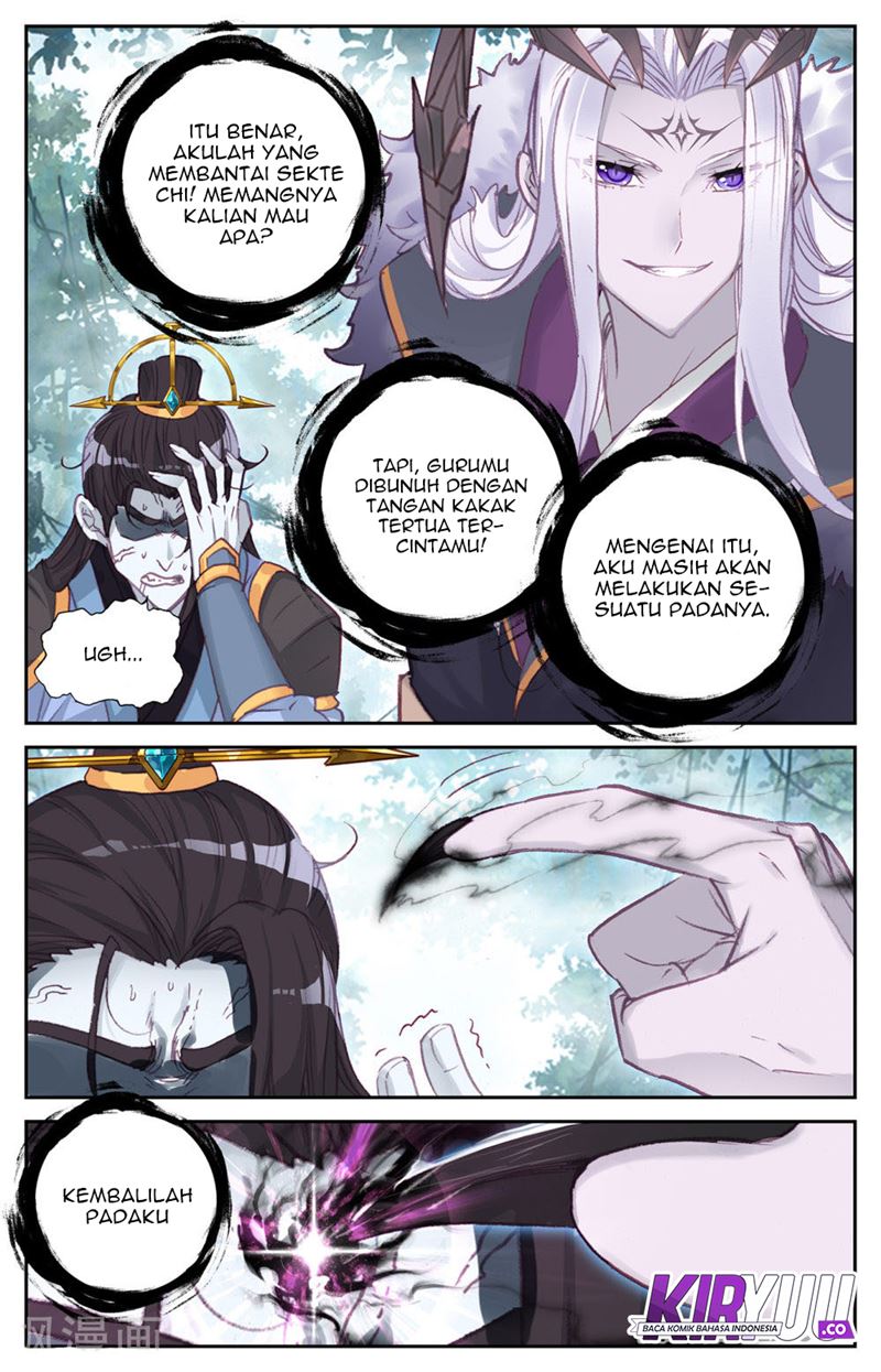 The Heaven List Chapter 63 Gambar 6
