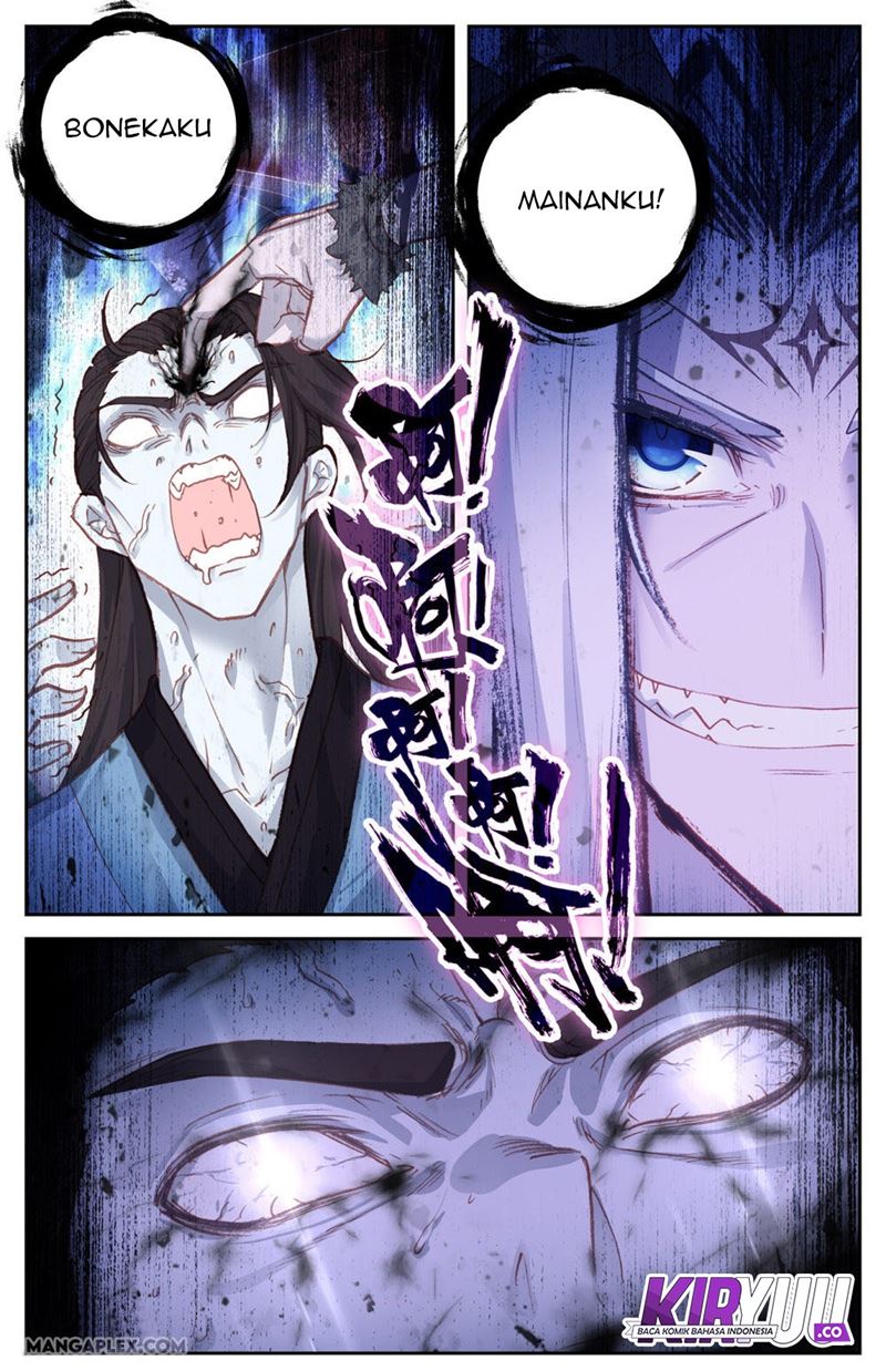 The Heaven List Chapter 63 Gambar 7
