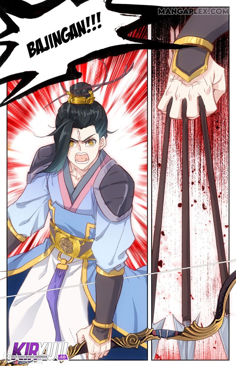 The Heaven List Chapter 63 Gambar 8