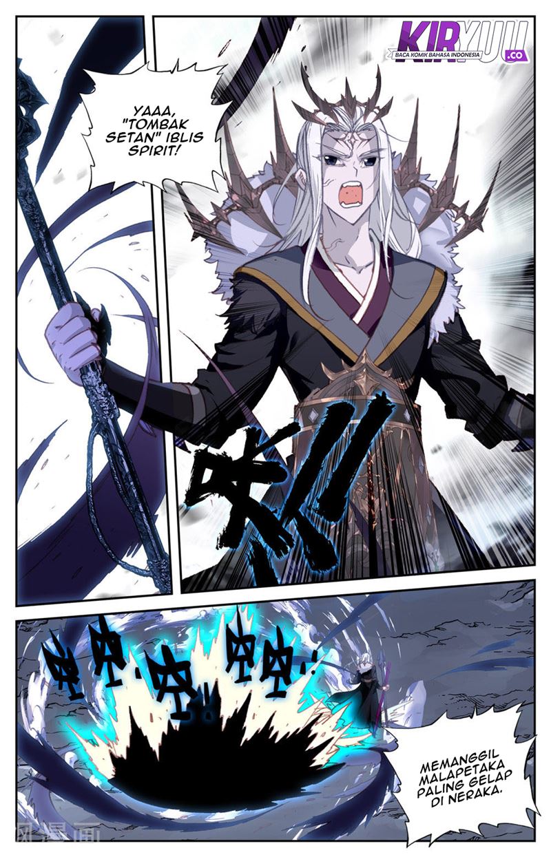 The Heaven List Chapter 65 Gambar 2