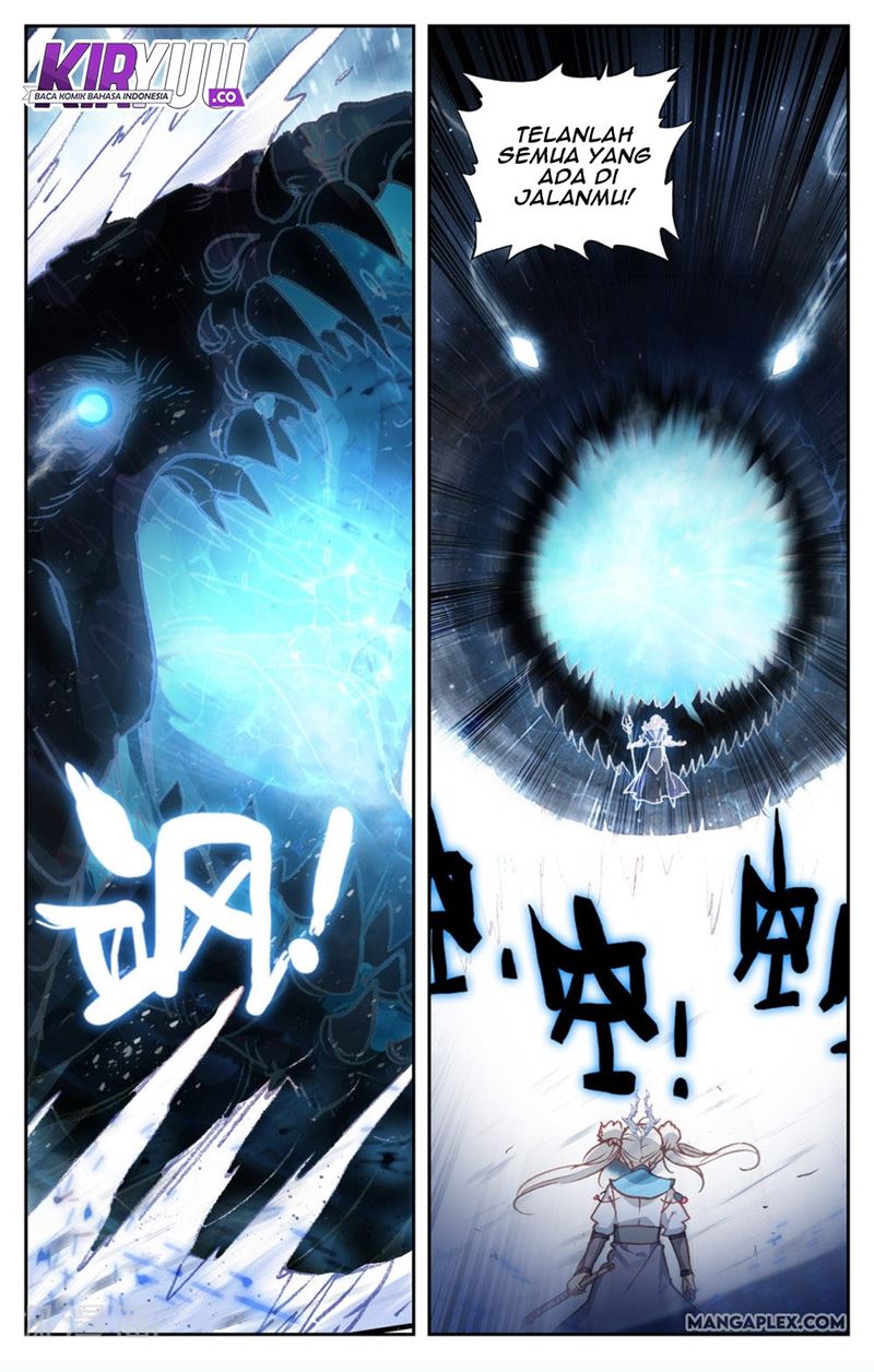 The Heaven List Chapter 65 Gambar 3