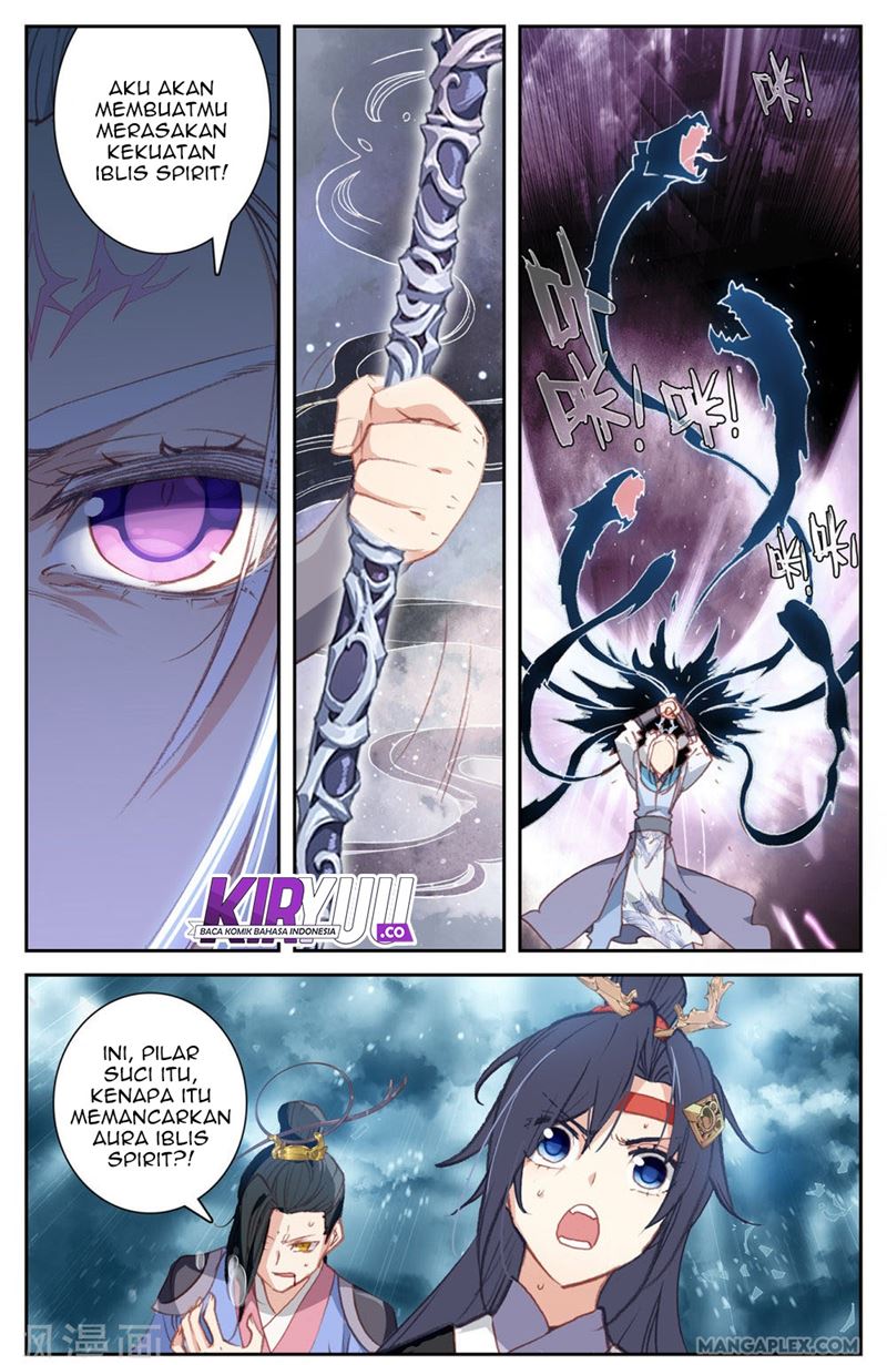 The Heaven List Chapter 65 Gambar 5