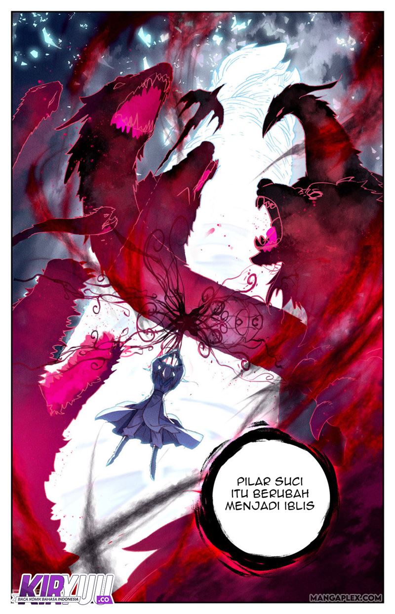 The Heaven List Chapter 65 Gambar 6