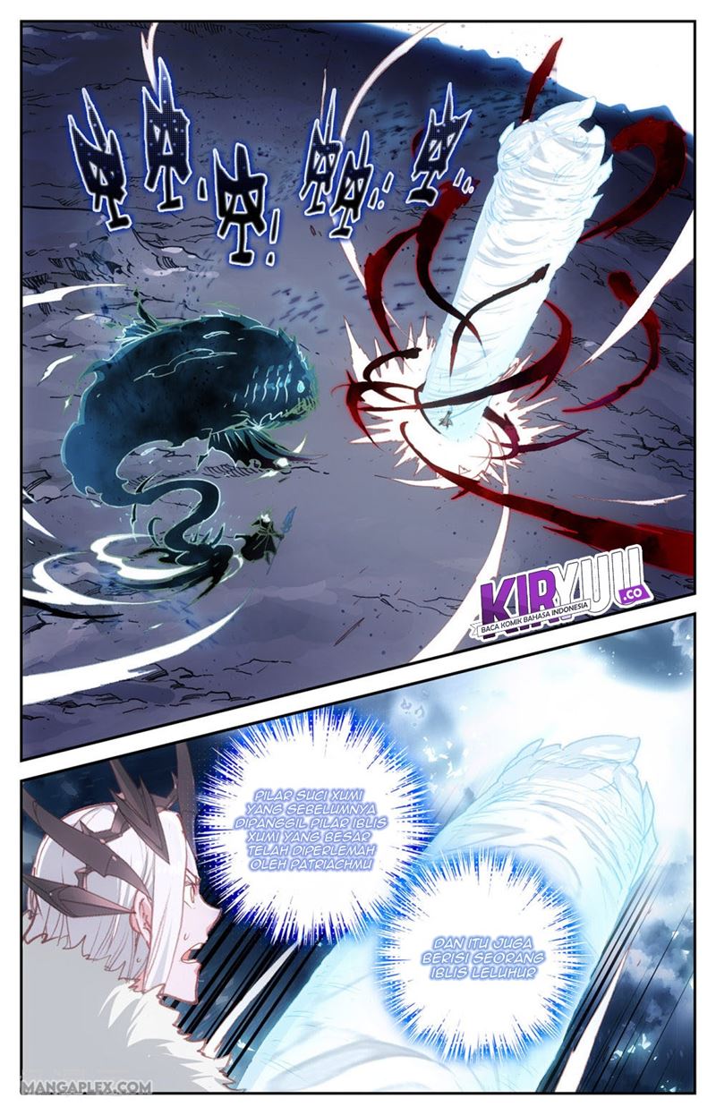 The Heaven List Chapter 65 Gambar 7
