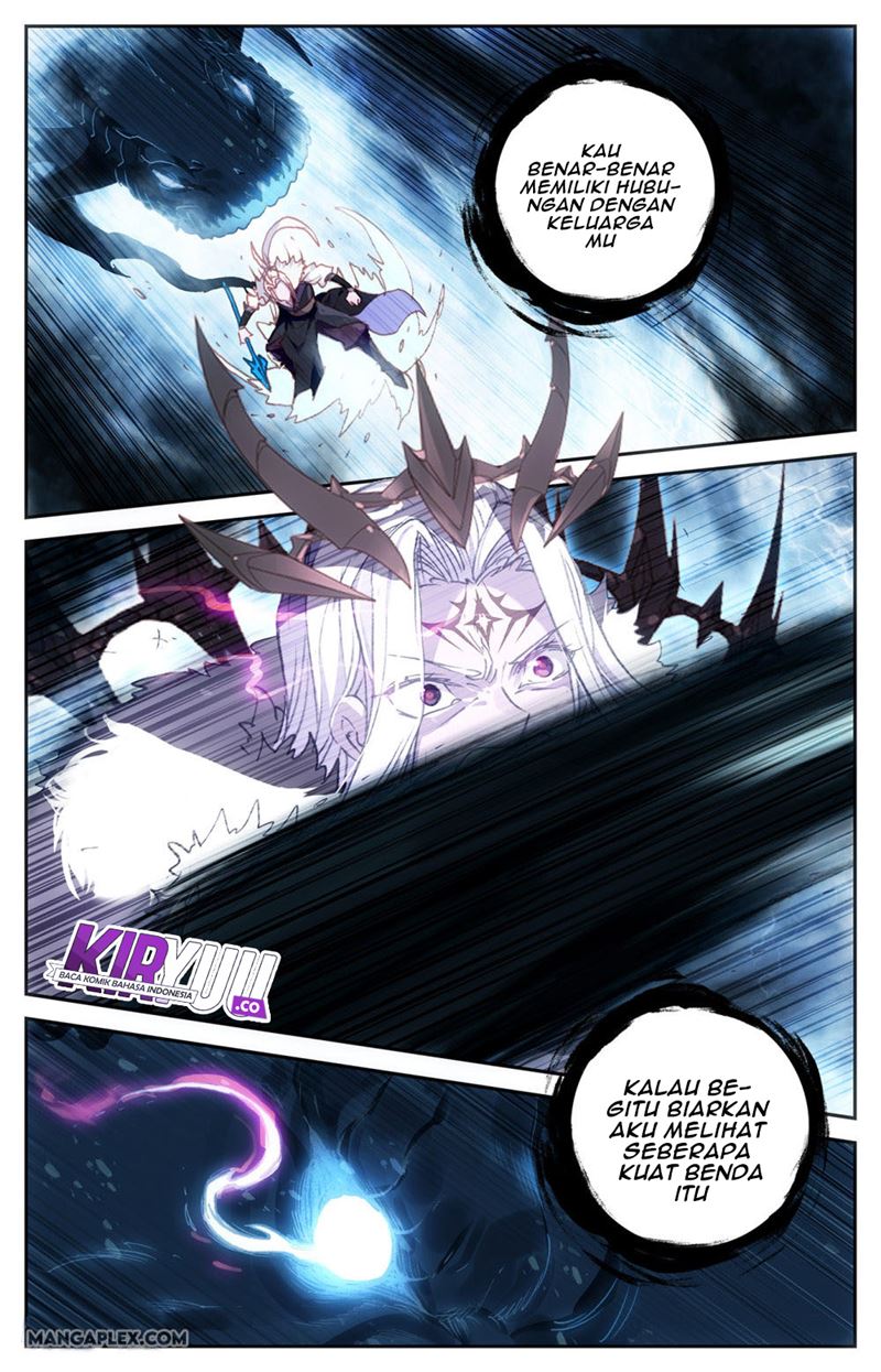 The Heaven List Chapter 65 Gambar 8