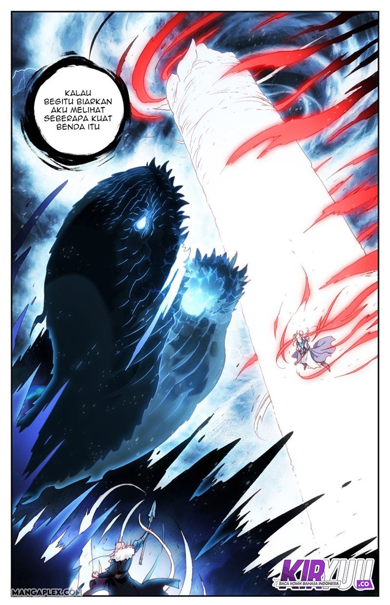The Heaven List Chapter 65 Gambar 9
