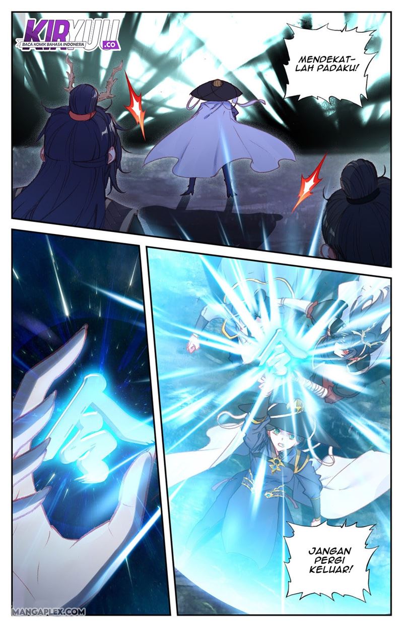 The Heaven List Chapter 66 Gambar 3