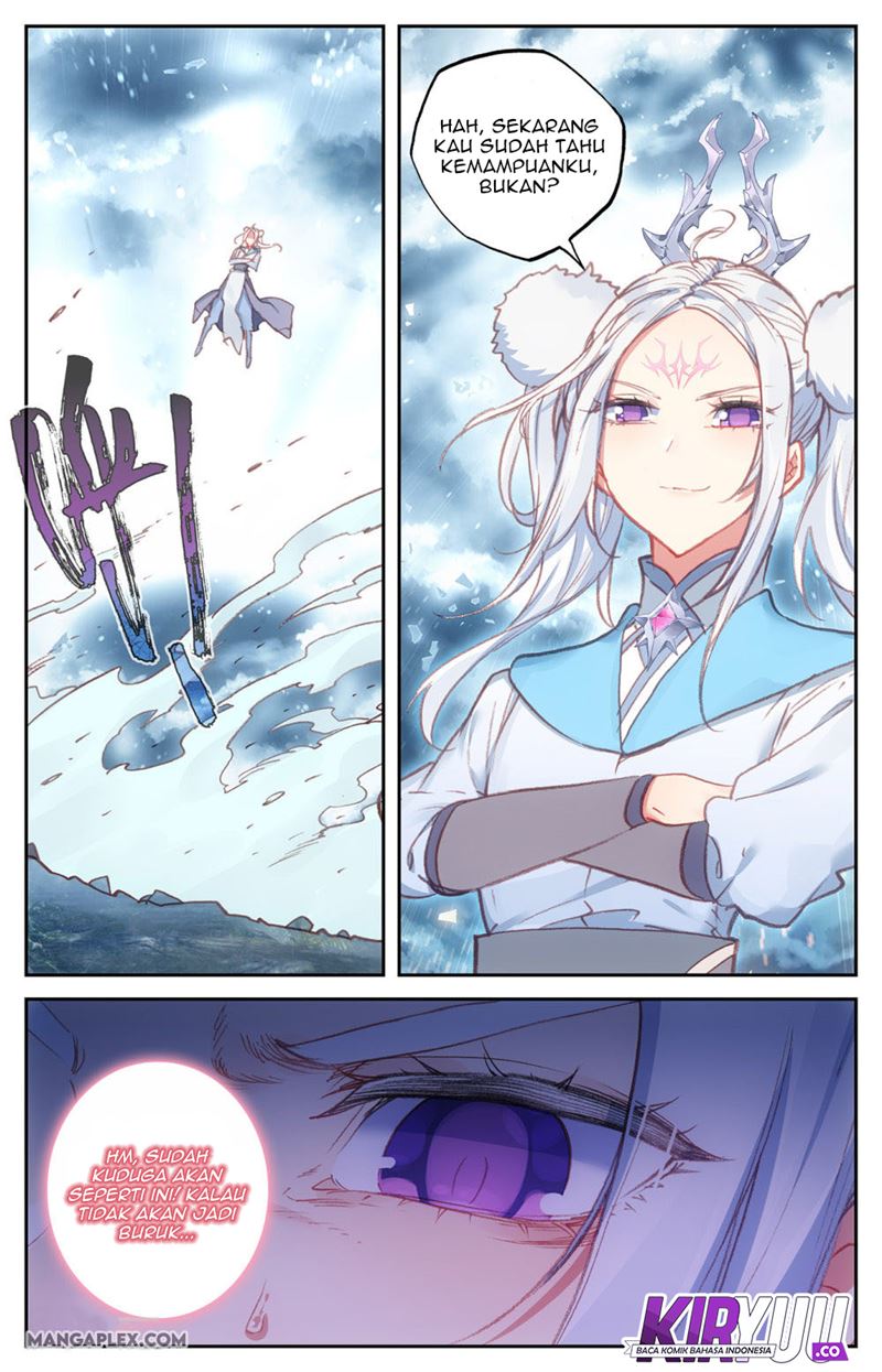 The Heaven List Chapter 66 Gambar 5