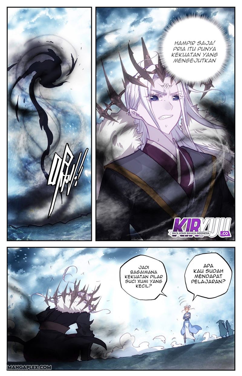 The Heaven List Chapter 66 Gambar 6