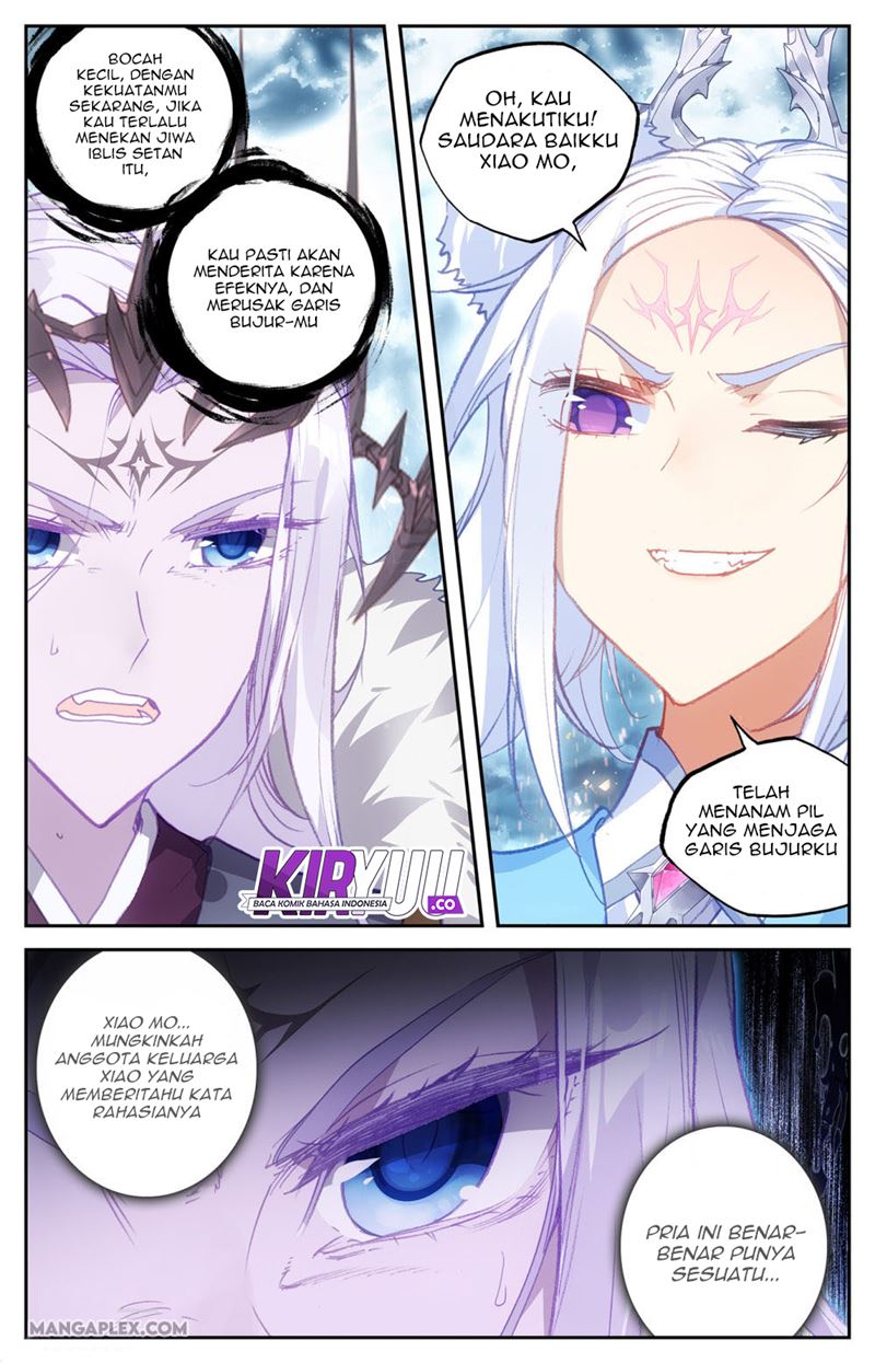 The Heaven List Chapter 66 Gambar 7