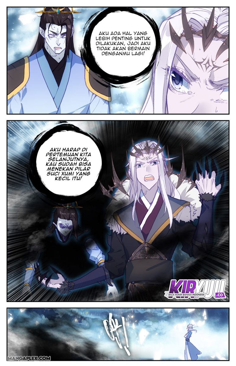 The Heaven List Chapter 66 Gambar 8