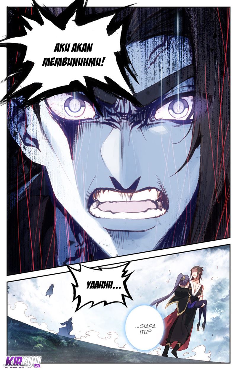 The Heaven List Chapter 75.5 Gambar 2