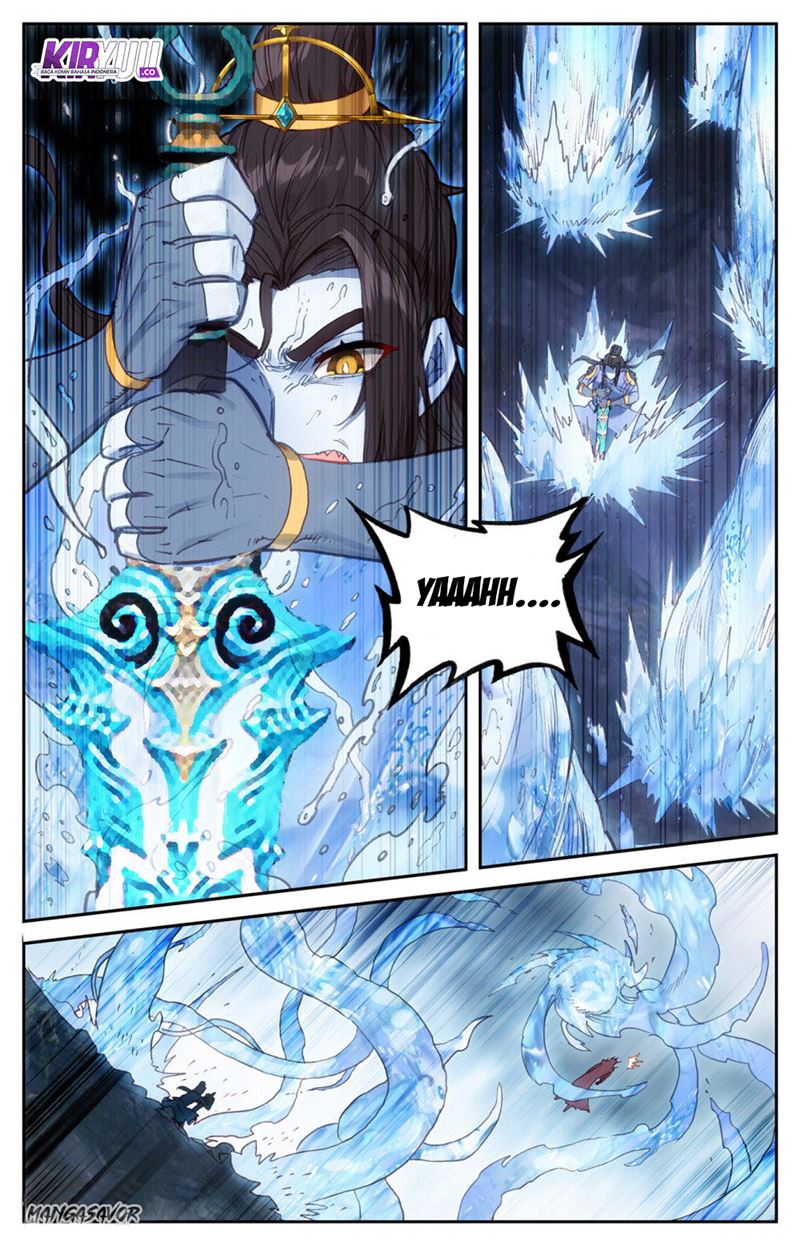 The Heaven List Chapter 75.5 Gambar 6