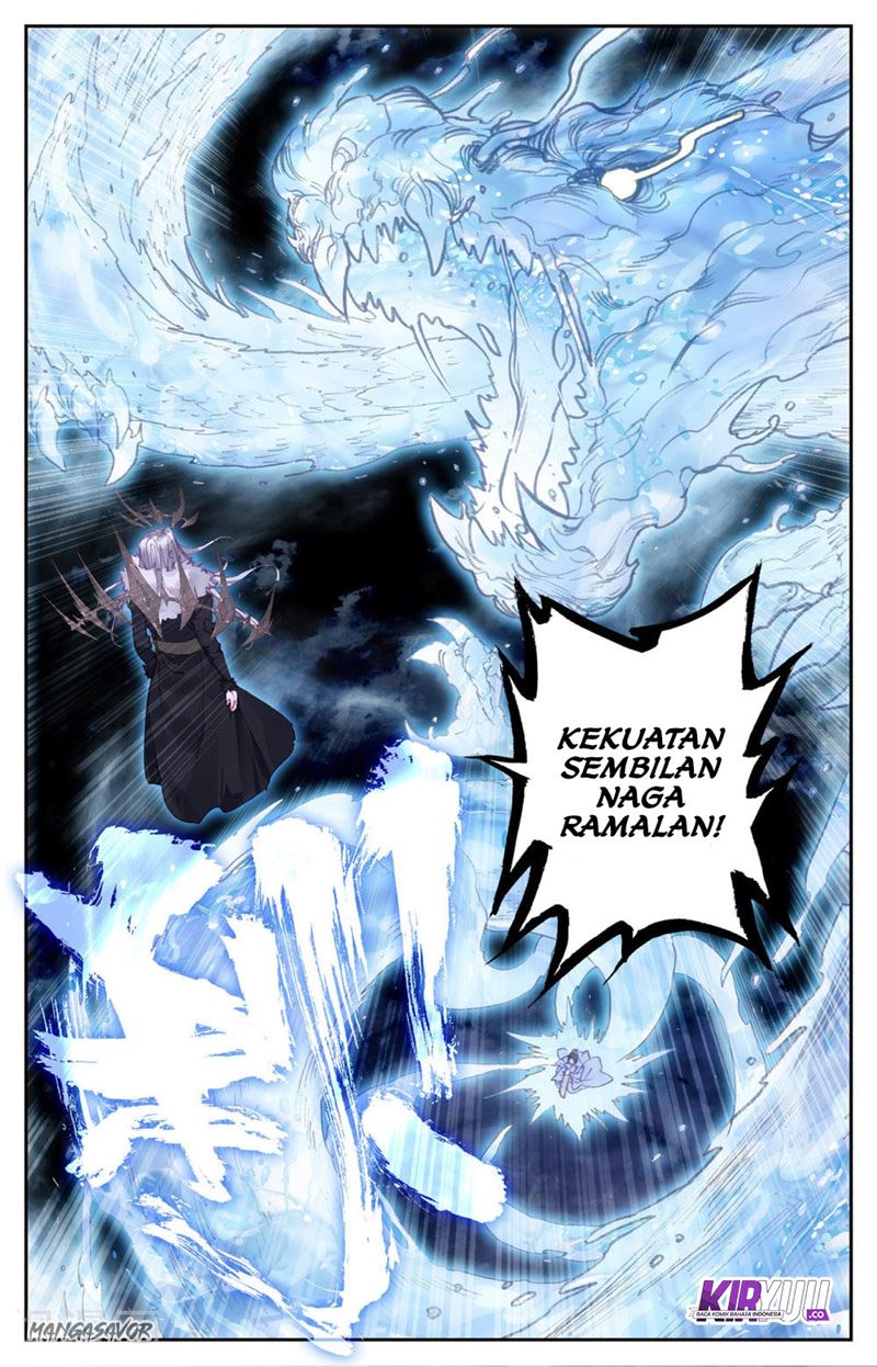 The Heaven List Chapter 75.5 Gambar 7