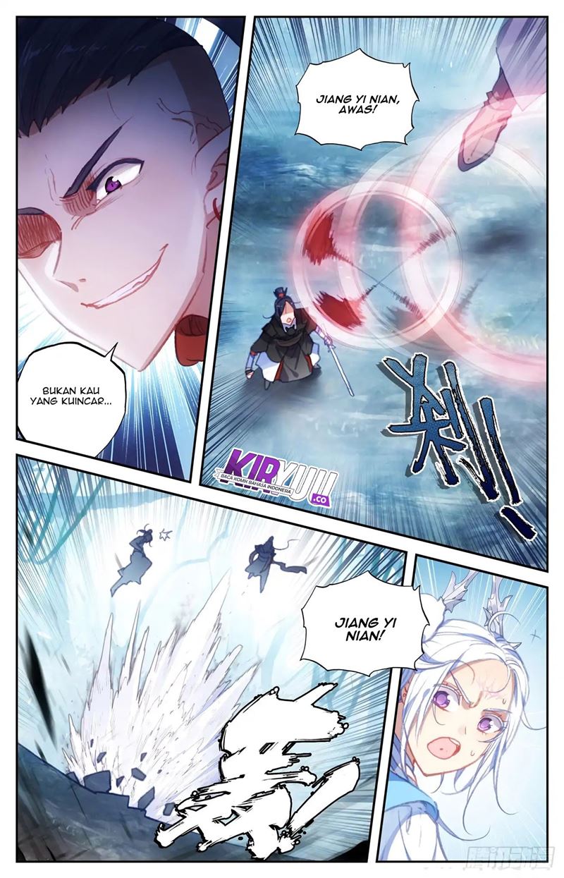 The Heaven List Chapter 75.5 Gambar 10